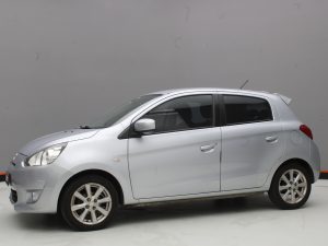 MITSUBISHI MIRAGE 2015