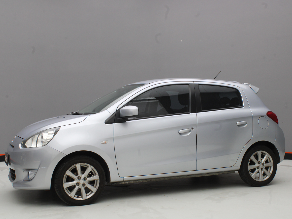 MITSUBISHI MIRAGE 2015