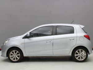 MITSUBISHI MIRAGE 2015