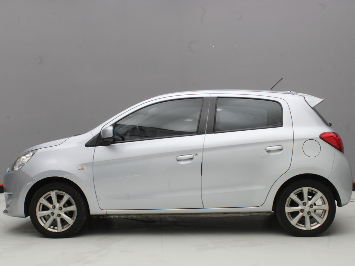MITSUBISHI MIRAGE 2015
