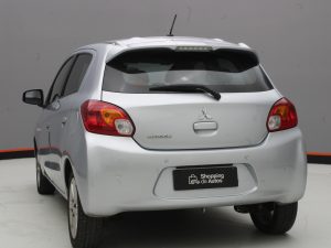 MITSUBISHI MIRAGE 2015