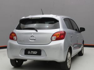 MITSUBISHI MIRAGE 2015