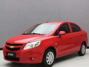 CHEVROLET SAIL LT 2015