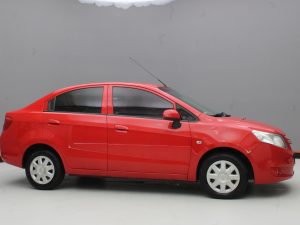 CHEVROLET SAIL LT 2015