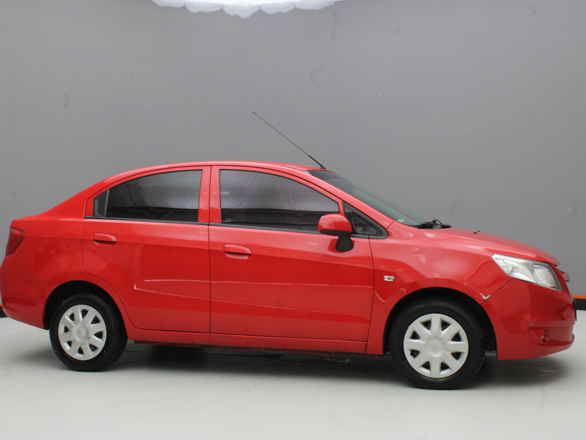 CHEVROLET SAIL LT 2015