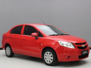 CHEVROLET SAIL LT 2015