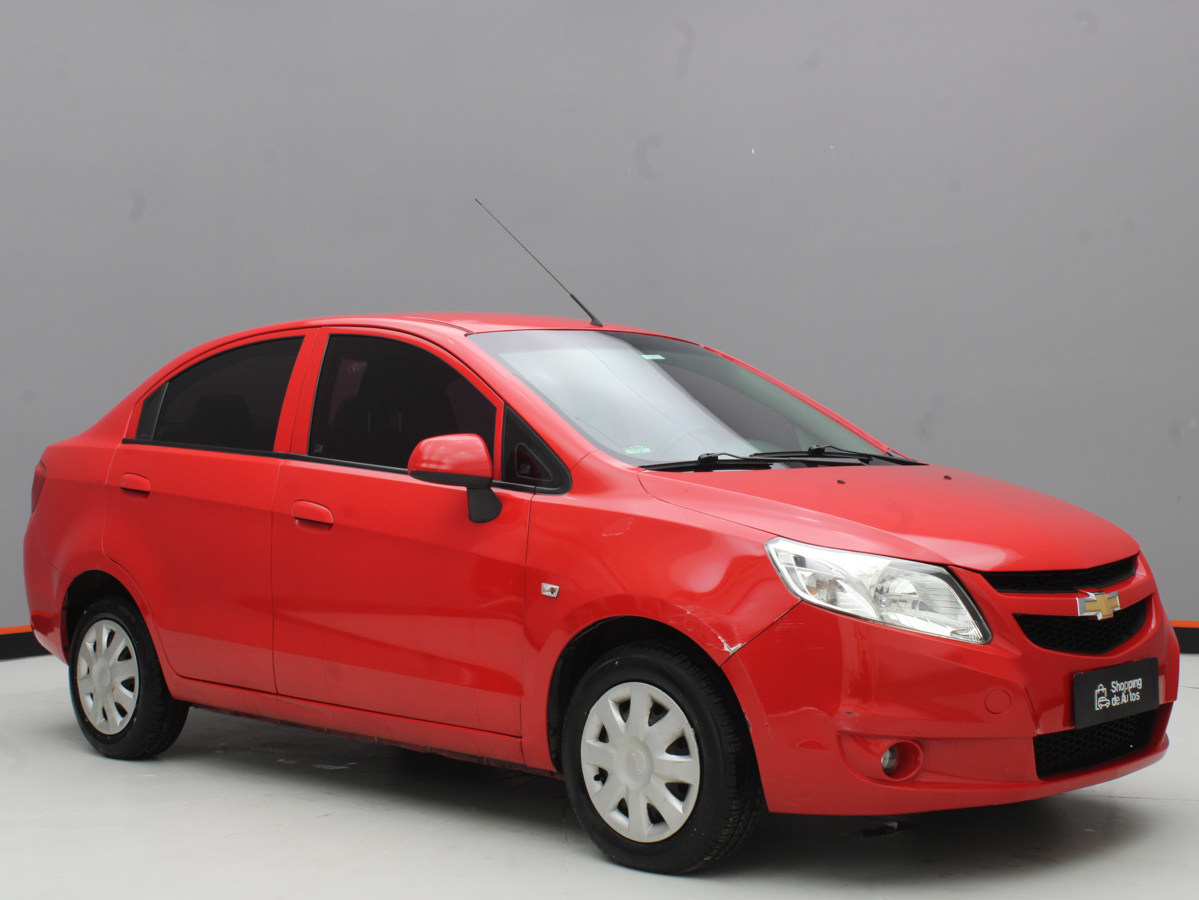 CHEVROLET SAIL LT 2015