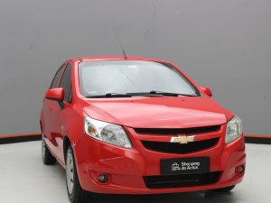 CHEVROLET SAIL LT 2015