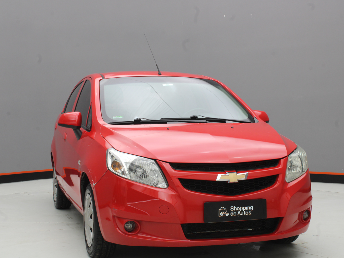 CHEVROLET SAIL LT 2015