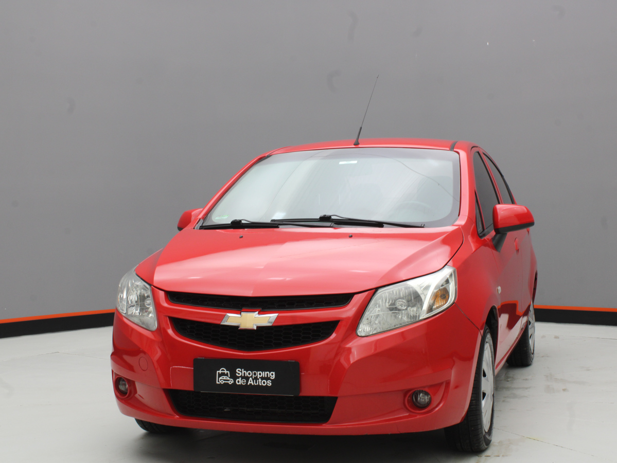 CHEVROLET SAIL LT 2015