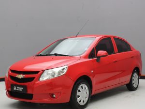 CHEVROLET SAIL LT 2015