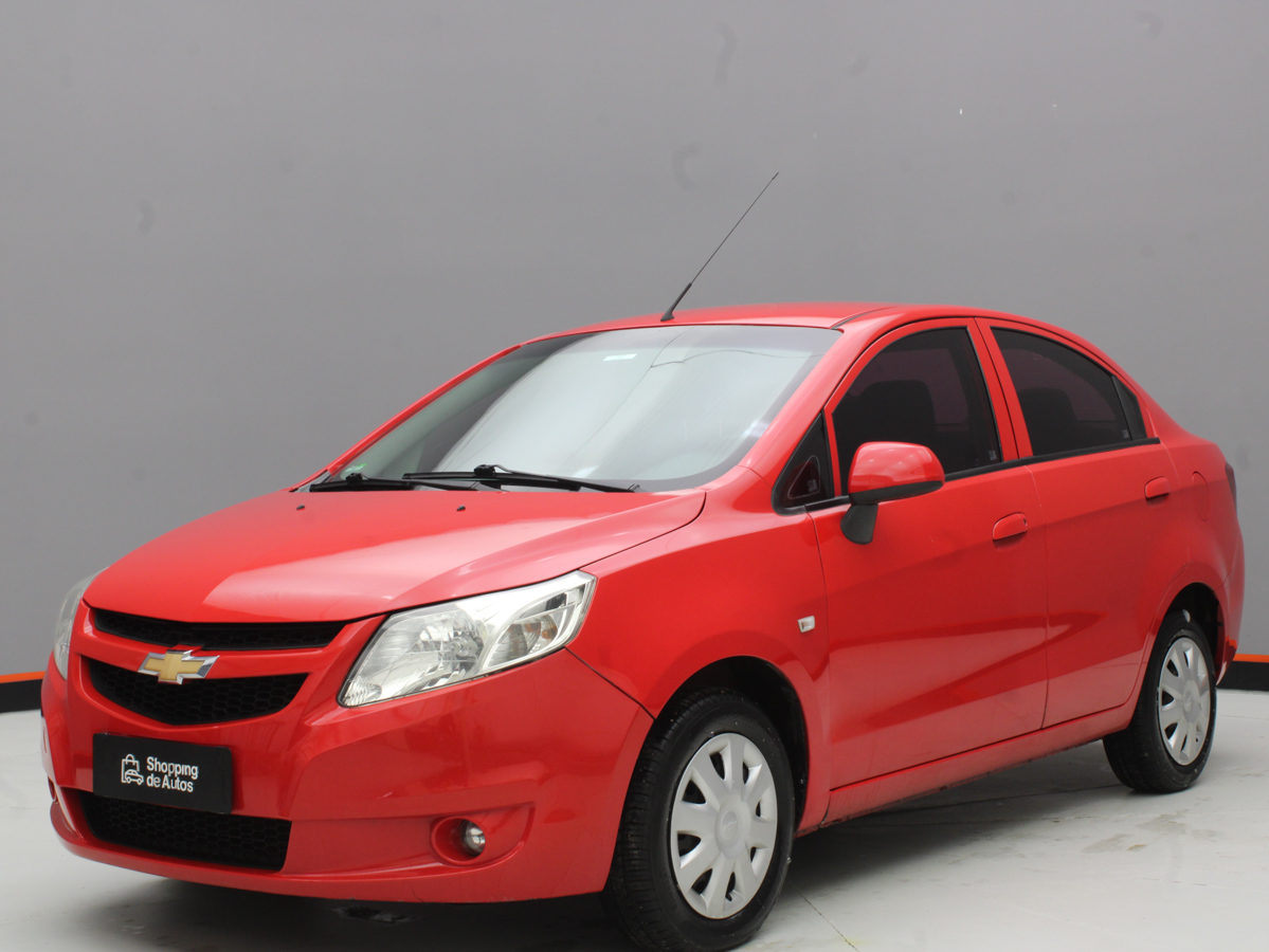 CHEVROLET SAIL LT 2015