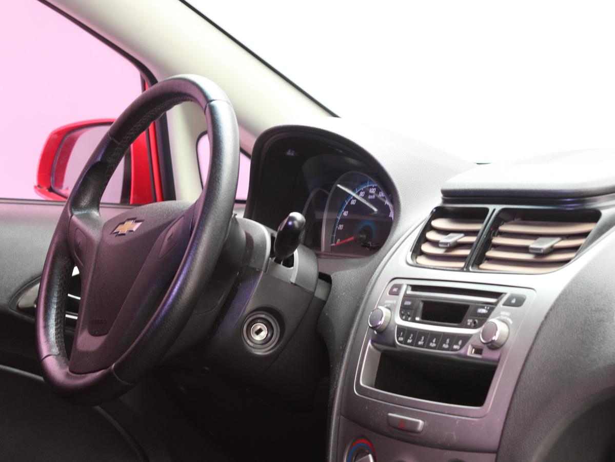 CHEVROLET SAIL LT 2015