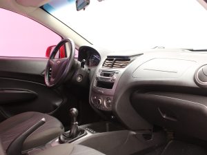 CHEVROLET SAIL LT 2015