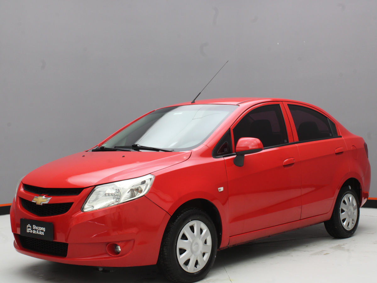 CHEVROLET SAIL LT 2015