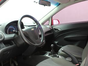 CHEVROLET SAIL LT 2015