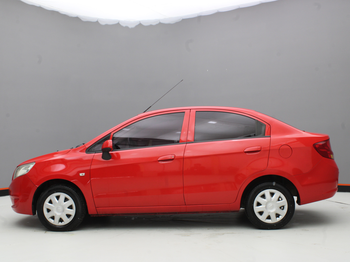 CHEVROLET SAIL LT 2015