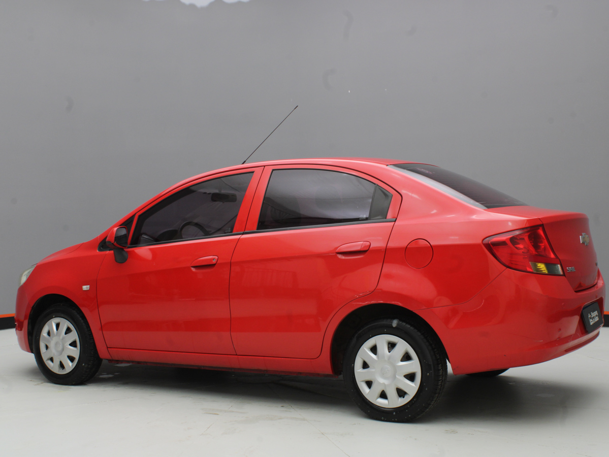 CHEVROLET SAIL LT 2015