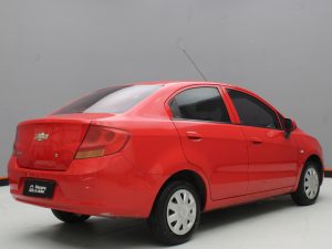 CHEVROLET SAIL LT 2015