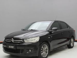 CITROEN C-ELYSEE 2014