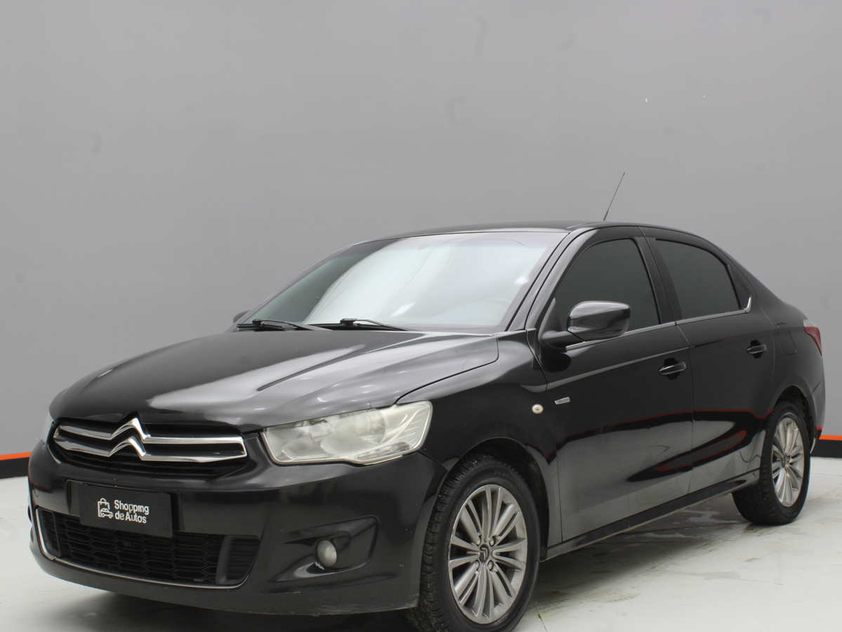 CITROEN C-ELYSEE 2014