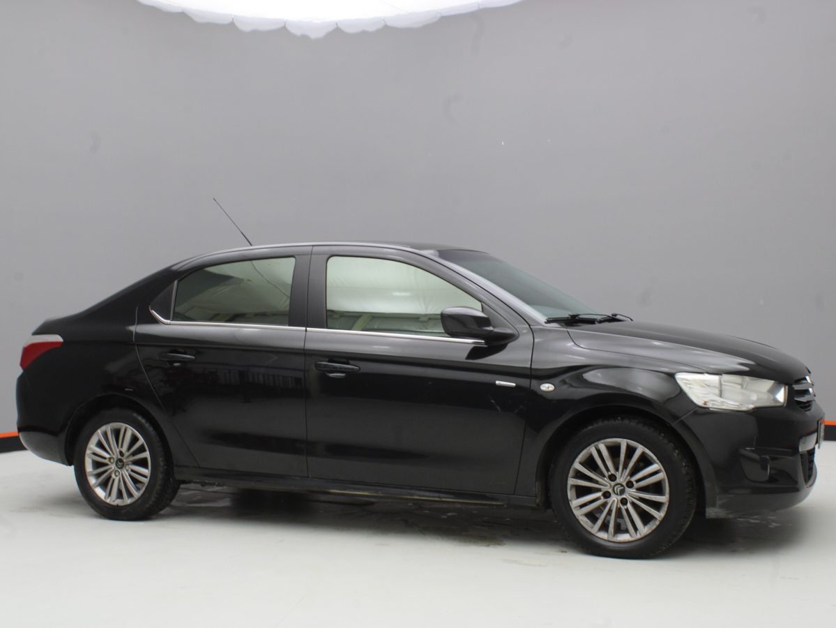 CITROEN C-ELYSEE 2014