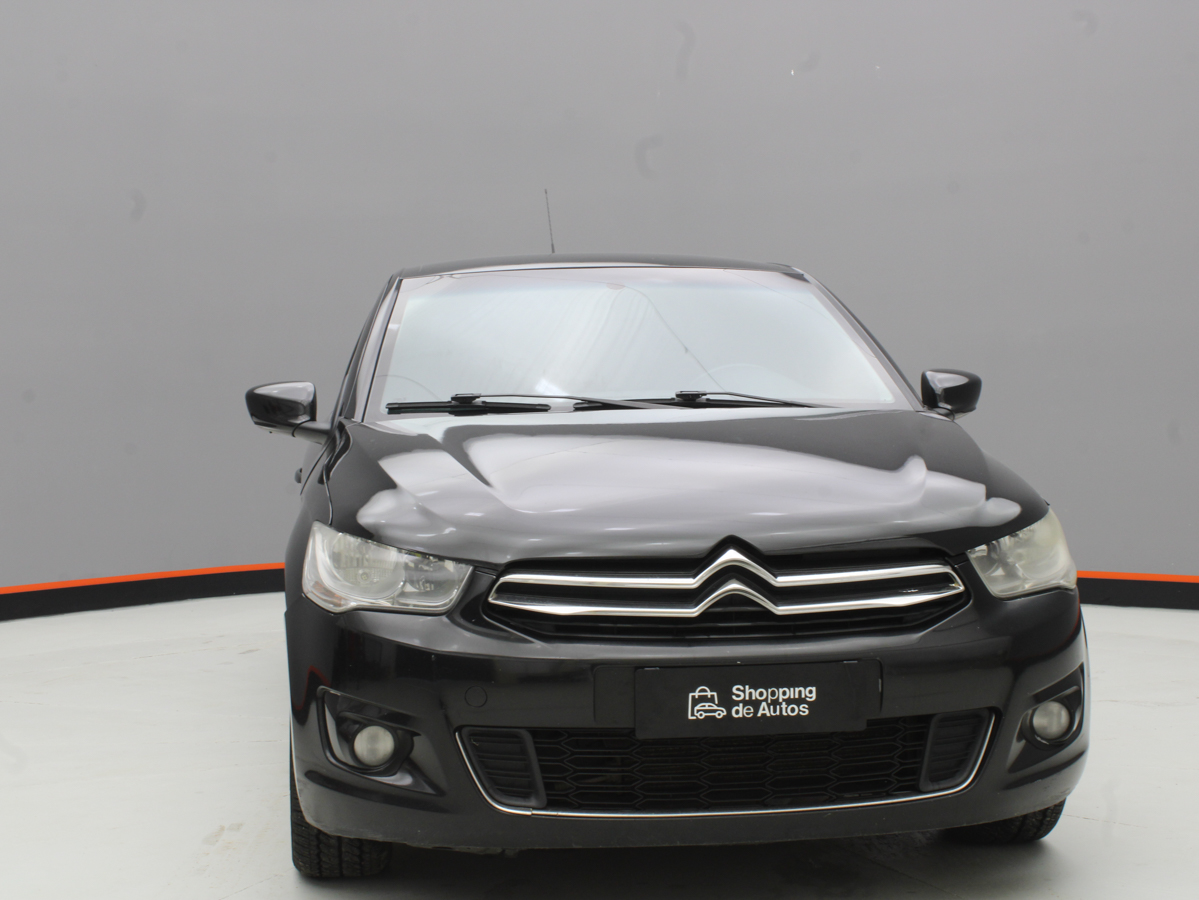 CITROEN C-ELYSEE 2014