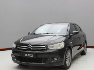CITROEN C-ELYSEE 2014