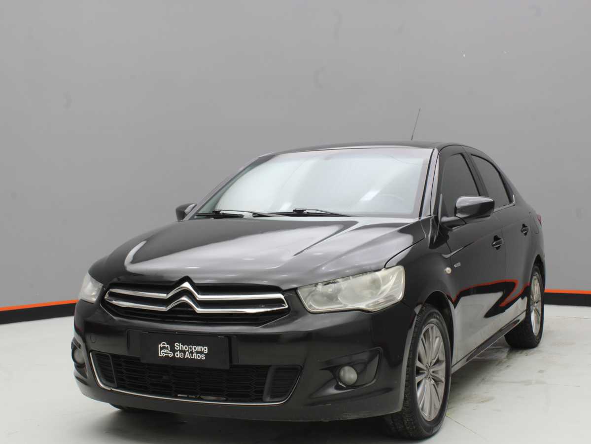 CITROEN C-ELYSEE 2014