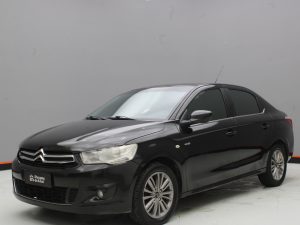 CITROEN C-ELYSEE 2014