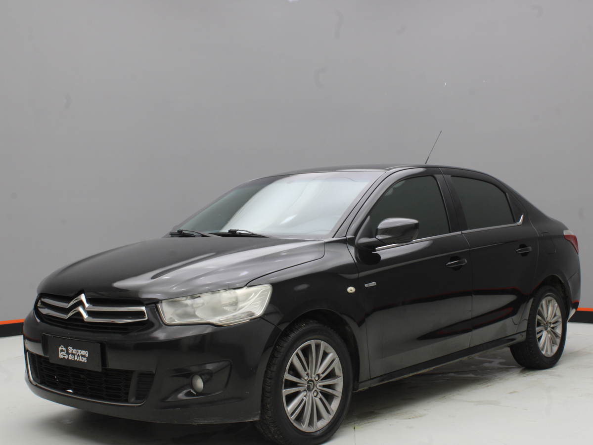 CITROEN C-ELYSEE 2014