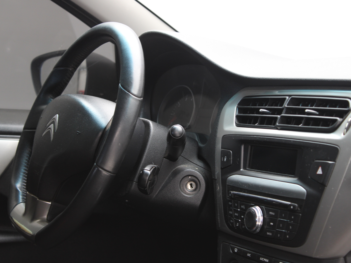 CITROEN C-ELYSEE 2014