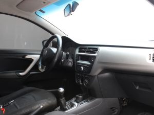 CITROEN C-ELYSEE 2014