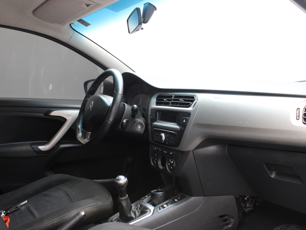 CITROEN C-ELYSEE 2014