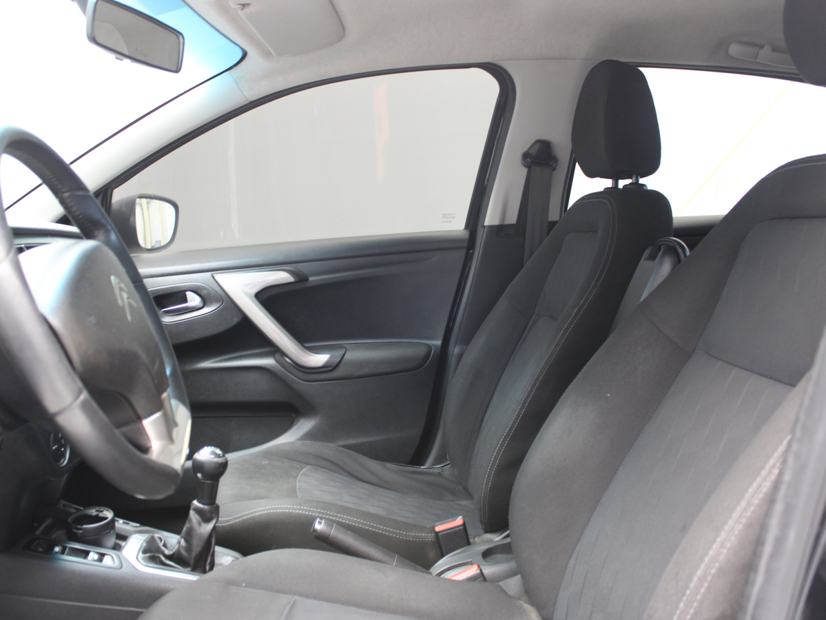 CITROEN C-ELYSEE 2014