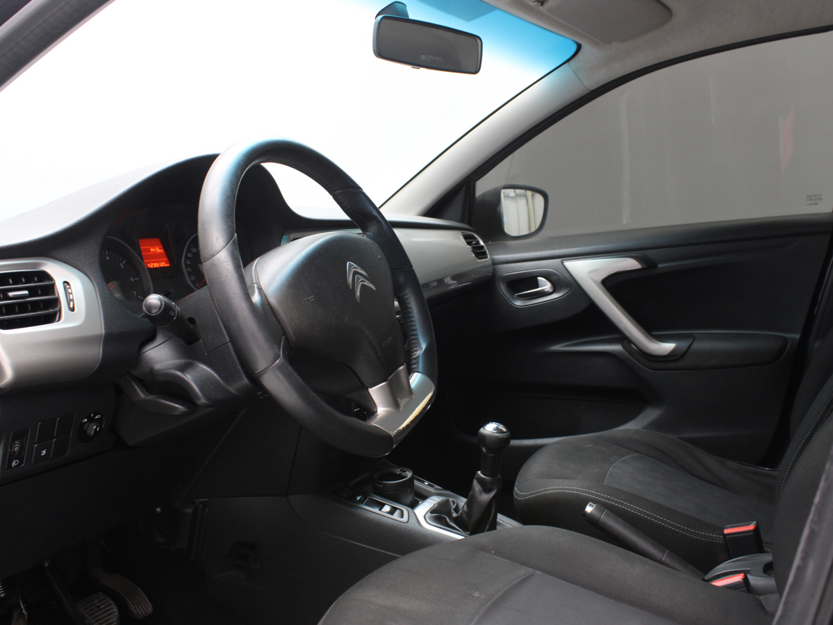 CITROEN C-ELYSEE 2014