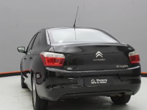 CITROEN C-ELYSEE 2014