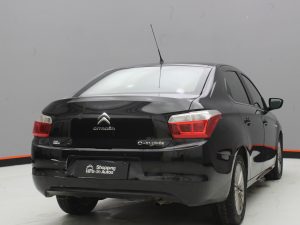 CITROEN C-ELYSEE 2014
