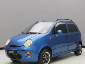 CHERY QQ3 2012