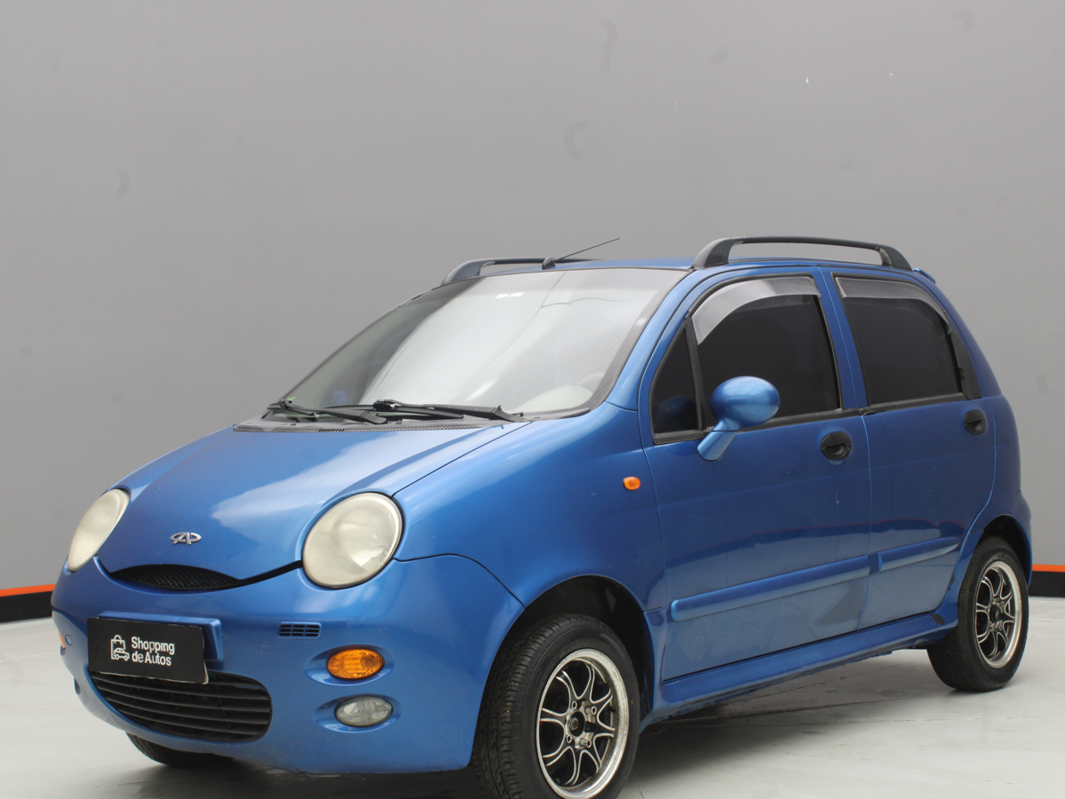 CHERY QQ3 2012