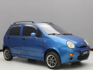 CHERY QQ3 2012