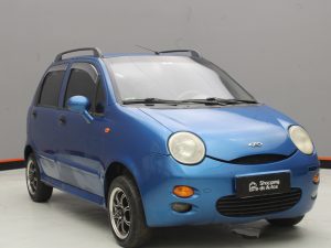 CHERY QQ3 2012