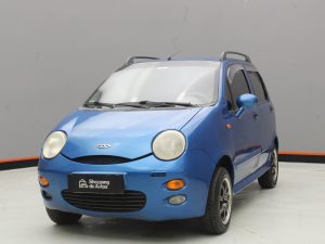 CHERY QQ3 2012