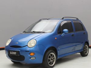 CHERY QQ3 2012
