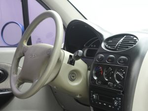 CHERY QQ3 2012