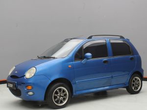 CHERY QQ3 2012