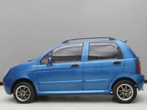 CHERY QQ3 2012