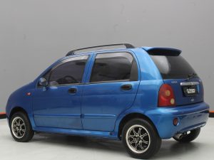 CHERY QQ3 2012