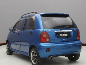 CHERY QQ3 2012