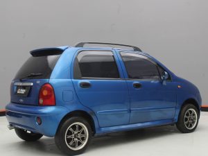 CHERY QQ3 2012